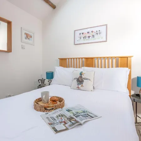 Holiday home Laity Vean Hideaway