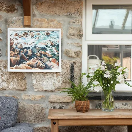 Laity Vean Hideaway Holiday home *