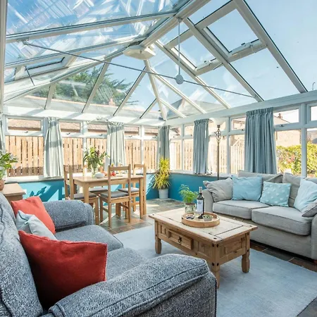 Laity Vean Hideaway Holiday home Carbis Bay